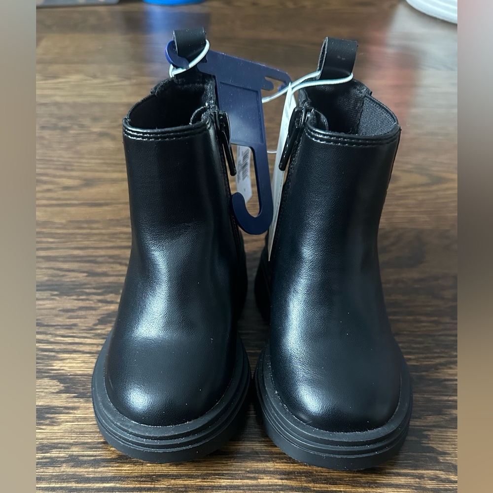 GAP Black Kids Boots